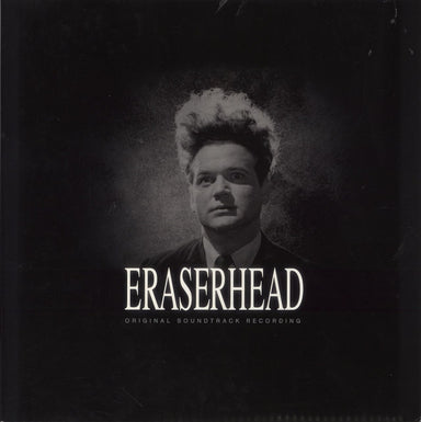 Original Soundtrack Eraserhead - Silver Vinyl + 7" US vinyl LP album (LP record) SBR-3008-3