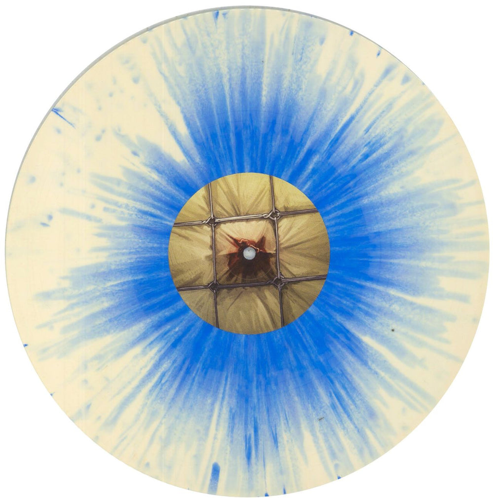 Original Soundtrack Friday The 13th Part II - White & Blue