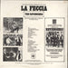Original Soundtrack La Feccia - The Revengers Italian vinyl LP album (LP record)
