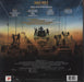 Original Soundtrack Mad Max: Fury Road (Original Motion Picture Soundtrack) - Yellow & Blue Marble Vinyl UK 2-LP vinyl record set (Double LP Album) 8718469540136