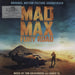 Original Soundtrack Mad Max: Fury Road (Original Motion Picture Soundtrack) - Yellow & Blue Marble Vinyl UK 2-LP vinyl record set (Double LP Album) MOVATM045