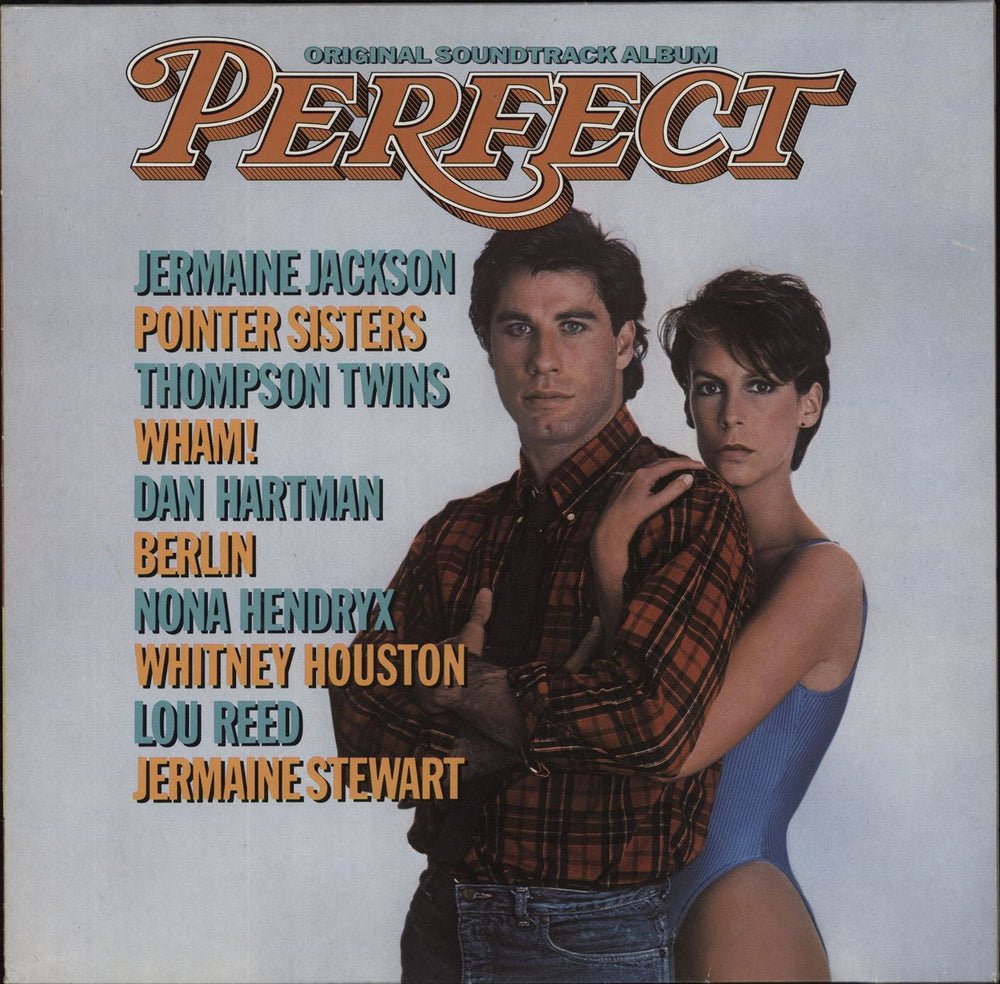 Original Soundtrack Perfect German vinyl LP album (LP record) 207203