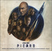 Original Soundtrack Star Trek: Picard [Original Series Soundtrack - Season 3 - Volume 1] - Sky Blue Vinyl US 2-LP vinyl record set (Double LP Album) LKS36331