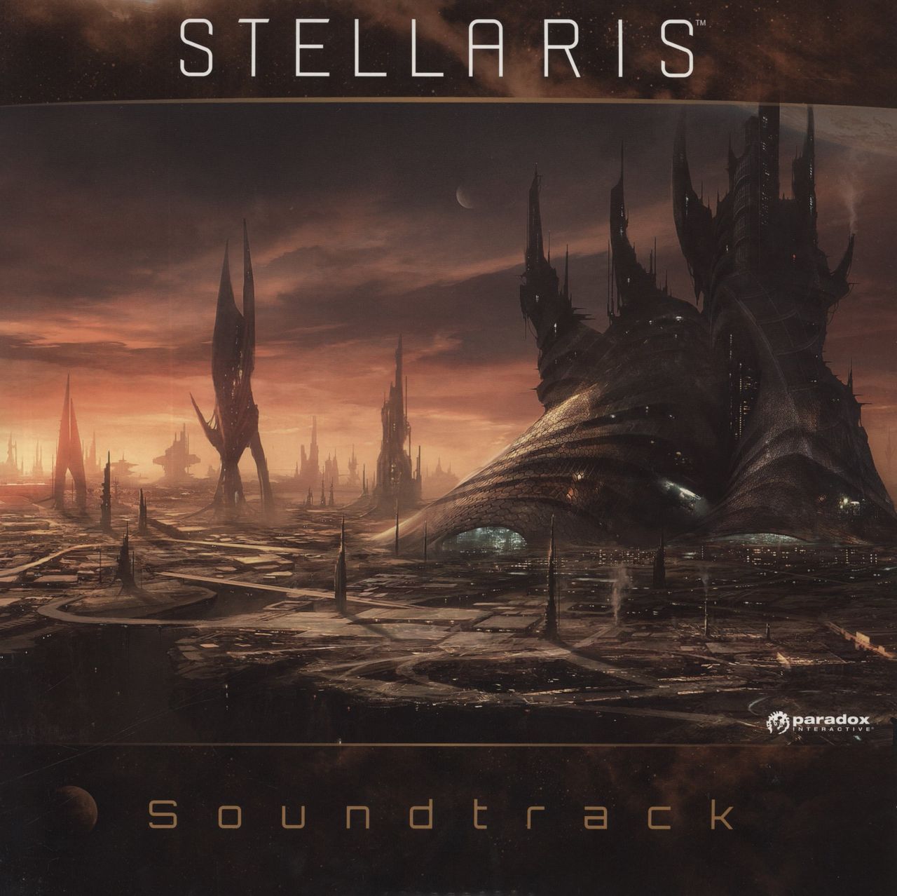 Original Soundtrack Stellaris Soundtrack UK 2-LP vinyl set — RareVinyl.com