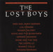 Original Soundtrack The Lost Boys - 180gram US vinyl LP album (LP record) FRM-81767