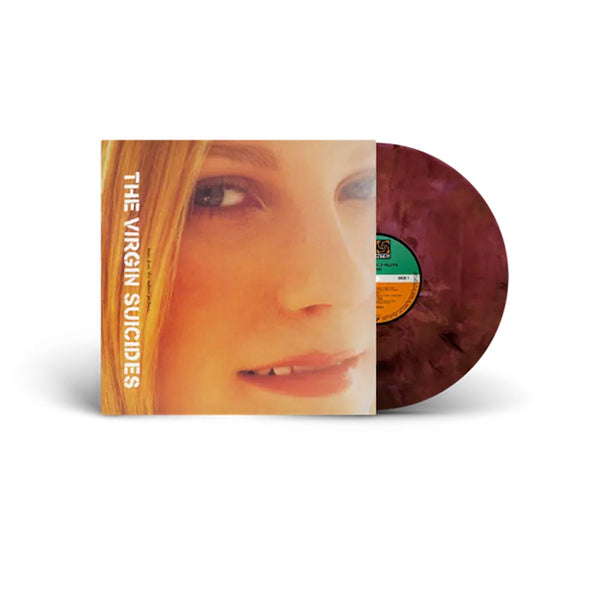 Original Soundtrack The Virgin Suicides - Recycled Colour Vinyl