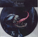 Original Soundtrack Venom [Original Motion Picture Soundtrack] UK picture disc LP (vinyl picture disc album) 19075897631