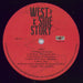 Original Soundtrack West Side Story [Original Motion Picture Soundtrack] UK vinyl LP album (LP record) OSTLPWE830240