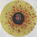 Original Soundtrack Yellow - Yellow / Blood Splatter Vinyl UK 12" vinyl single (12 inch record / Maxi-single) OST12YE789579