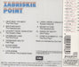 Original Soundtrack Zabriskie Point Japanese CD album (CDLP) 4988006717657