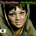 Otis Redding The Soul Album UK vinyl LP album (LP record) 587011