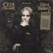 Ozzy Osbourne Patient Number 9 - Black Vinyl - Sealed UK 2-LP vinyl record set (Double LP Album) 19439932811