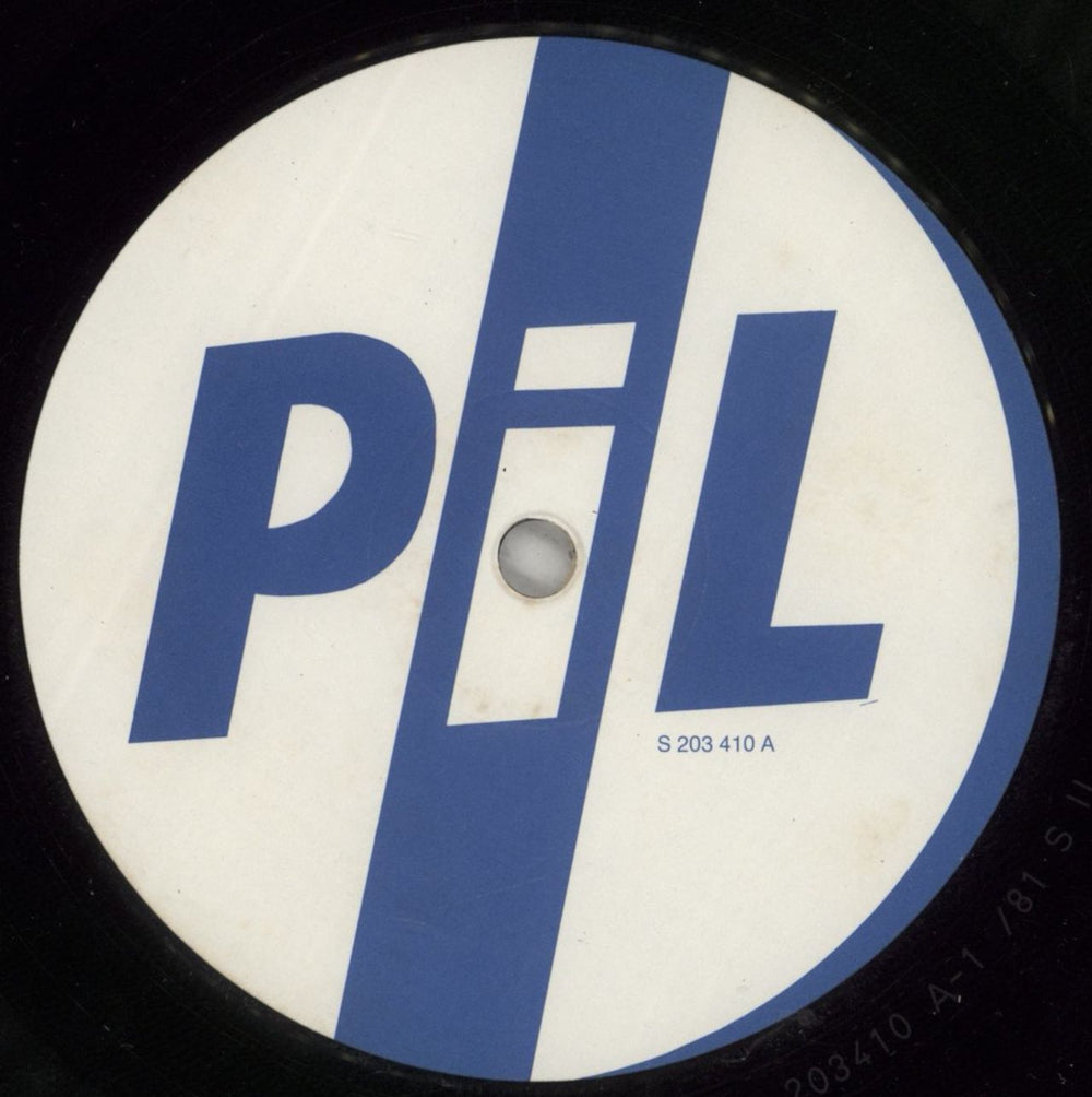 P.I.L. The Flowers Of Romance German vinyl LP album (LP record) PILLPTH879324