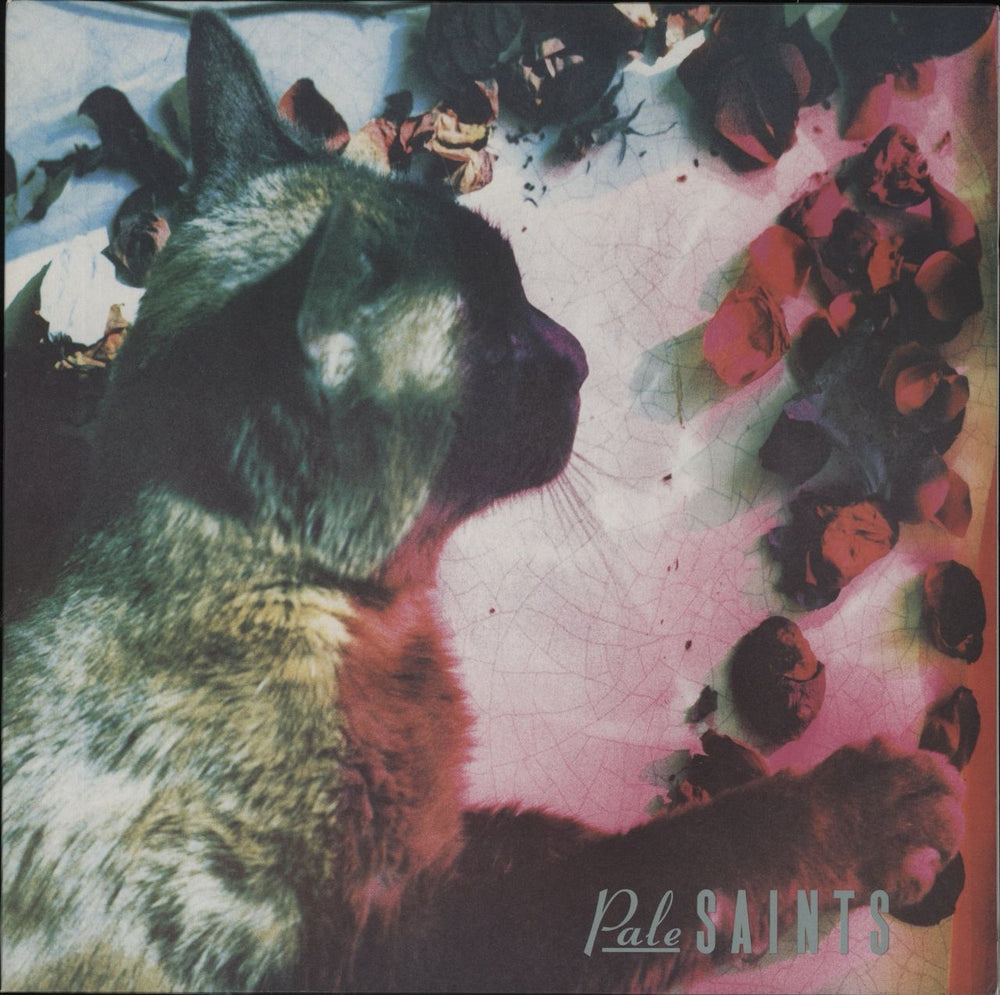 Pale Saints The Comforts Of Madness UK vinyl LP album (LP record) 4AD0159LP