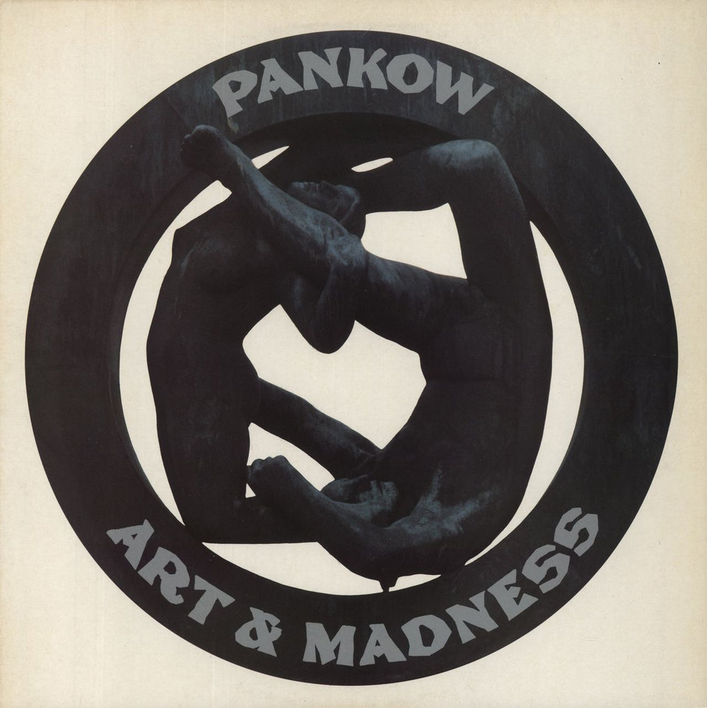 Pankow Kunst Und Wahnsinn UK 12" vinyl single (12 inch record / Maxi-single) TEMPO130