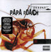 Papa Roach Infest UK CD album (CDLP) 4503162