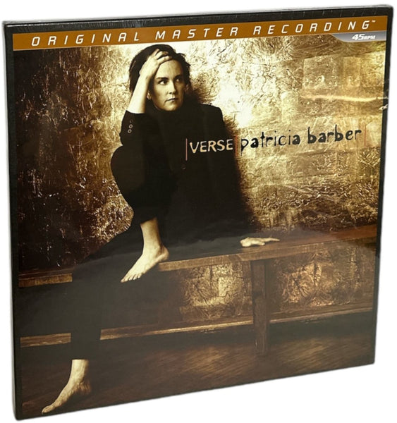 Patricia Barber Verse US 2-LP vinyl set