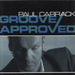 Paul Carrack Groove Approved UK vinyl LP album (LP record) CHR1709