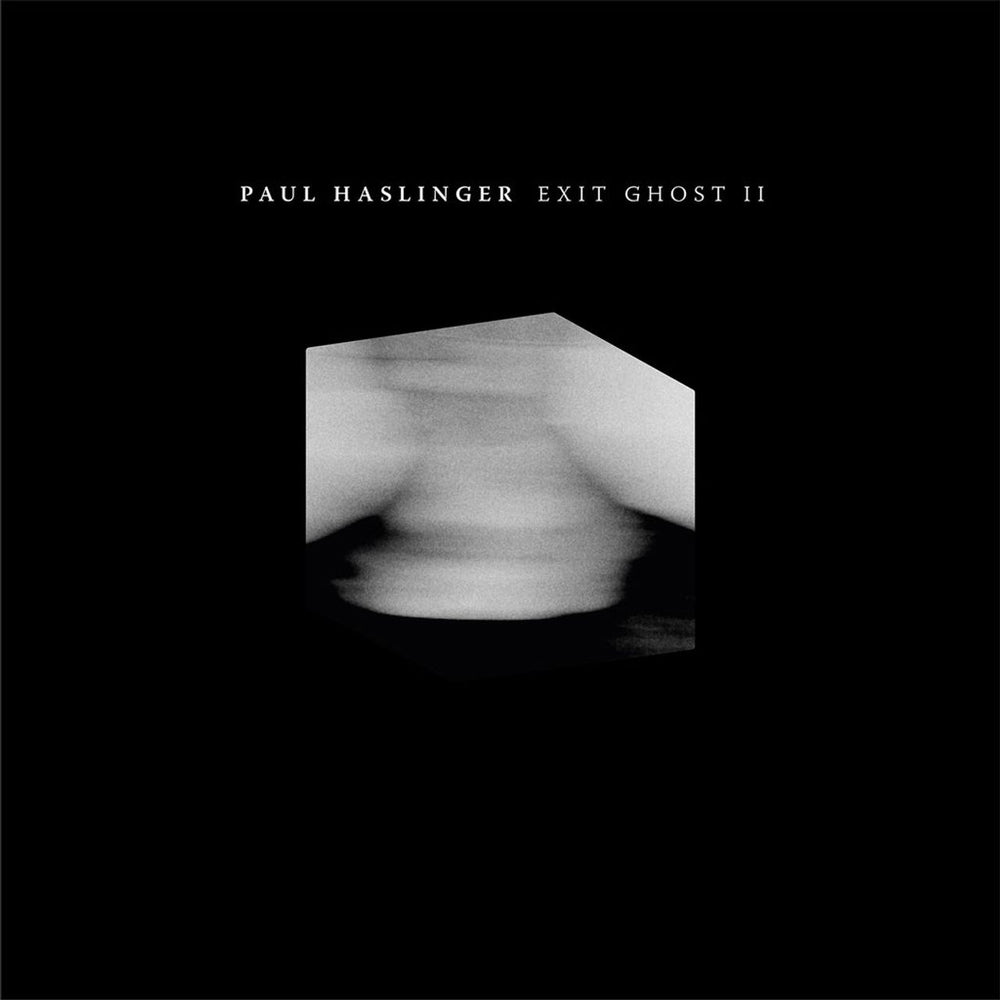 Paul Haslinger Exit Ghosts II - Sealed UK vinyl LP album (LP record) AIR002LP