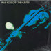 Paul Kossoff The Hunter - Shrink UK vinyl LP album (LP record) STLP001