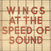 Paul McCartney and Wings At The Speed Of Sound UK vinyl LP album (LP record) PAS10010