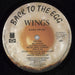 Paul McCartney and Wings Back To The Egg Japanese vinyl LP album (LP record) MCCLPBA147617