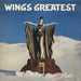 Paul McCartney and Wings Wings Greatest UK vinyl LP album (LP record) PCTC256