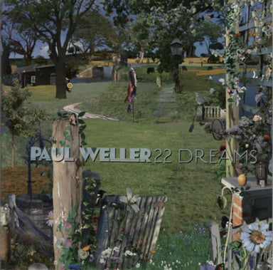 Paul Weller 22 Dreams UK 2-LP vinyl record set (Double LP Album) 1769350