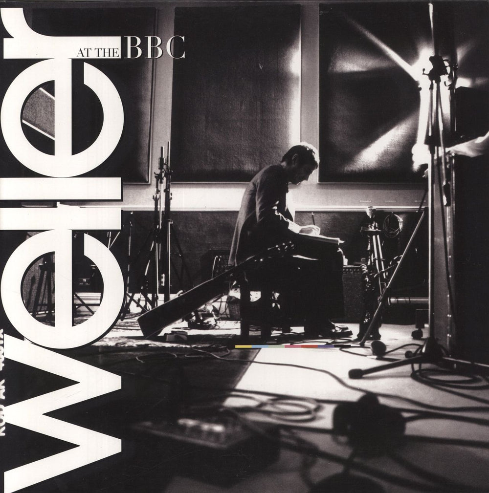 Paul Weller At The BBC UK 3-LP vinyl record set (Triple LP Album) 5313274