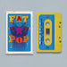 Paul Weller Fat Pop - Indie Exclusive Yellow Shell - Sealed UK cassette album 3577972
