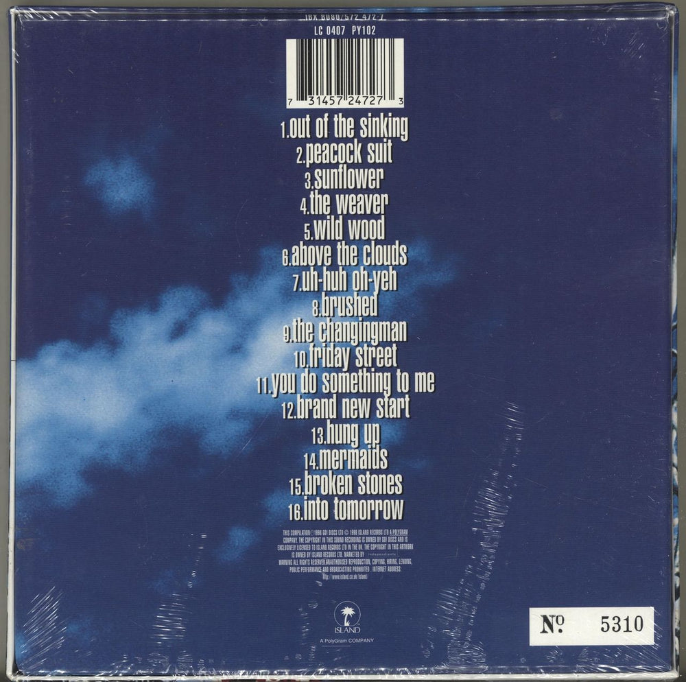 UKオリジナル◾️Paul Weller『Modern Classics』 Paul Weller - Paul Weller - Modern Classics (The Greatest Hits