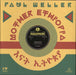 Paul Weller Mother Ethiopia UK 12" vinyl single (12 inch record / Maxi-single) 0190295759599