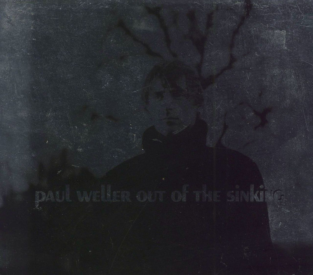 Paul Weller Out Of The Sinking UK CD single (CD5 / 5") GODCD143