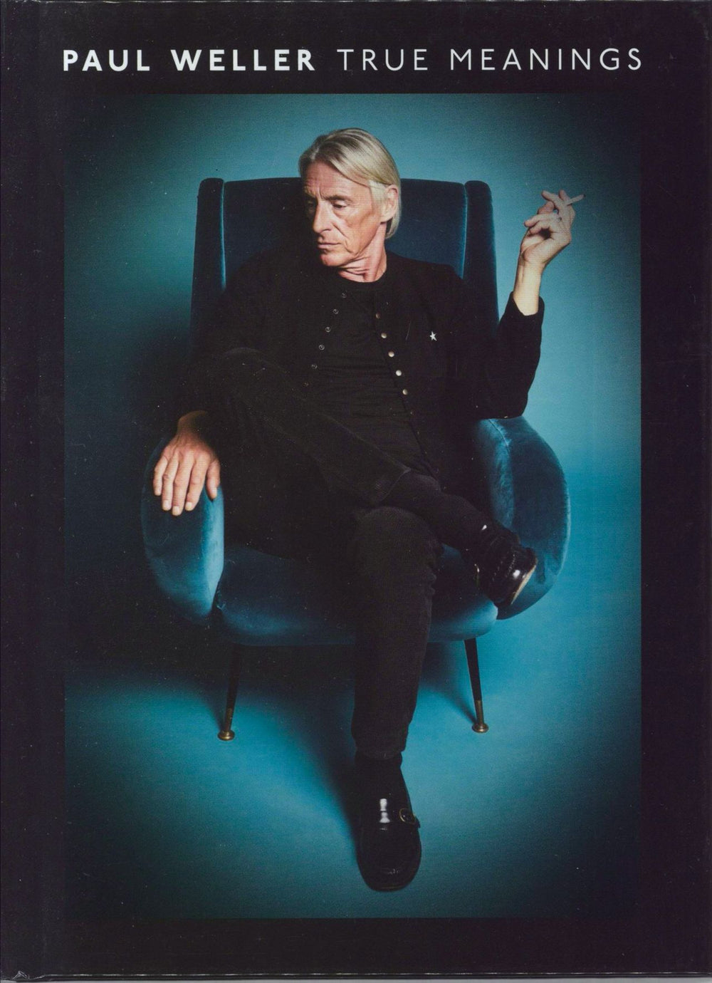 Paul Weller True Meanings UK CD album (CDLP) 0190295620479