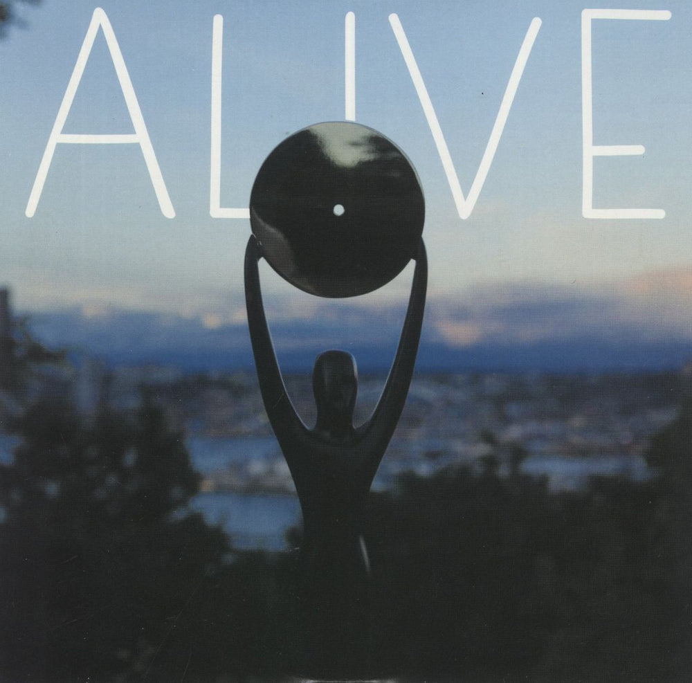 Pearl Jam Alive US 7" vinyl single (7 inch record / 45) TC-2016