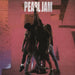 Pearl Jam Ten - 160gm UK vinyl LP album (LP record) S125028