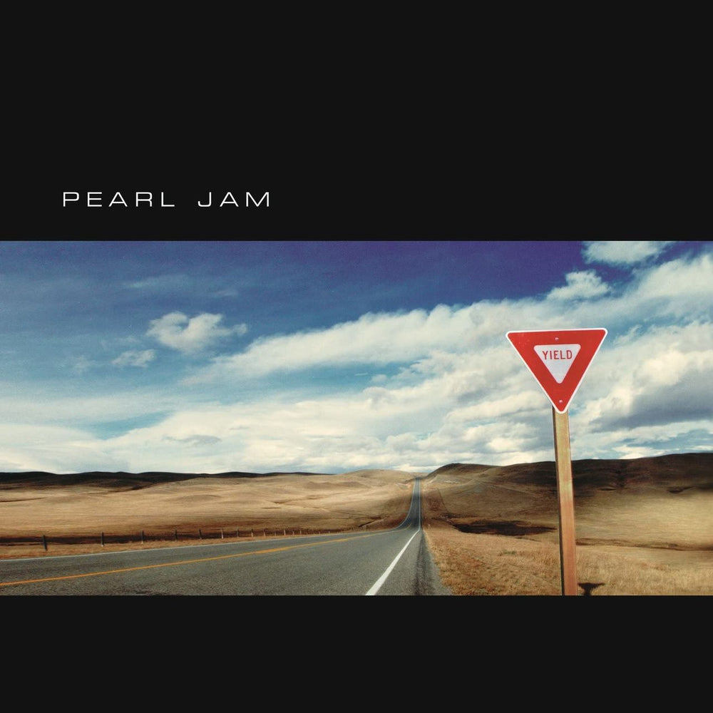 Pearl Jam Yield - Die-Cut Sleeve - Remastered - Sealed UK vinyl LP album (LP record) 889853036615