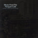 Penguin Cafe Orchestra Music From The Penguin Café UK vinyl LP album (LP record) OBS7