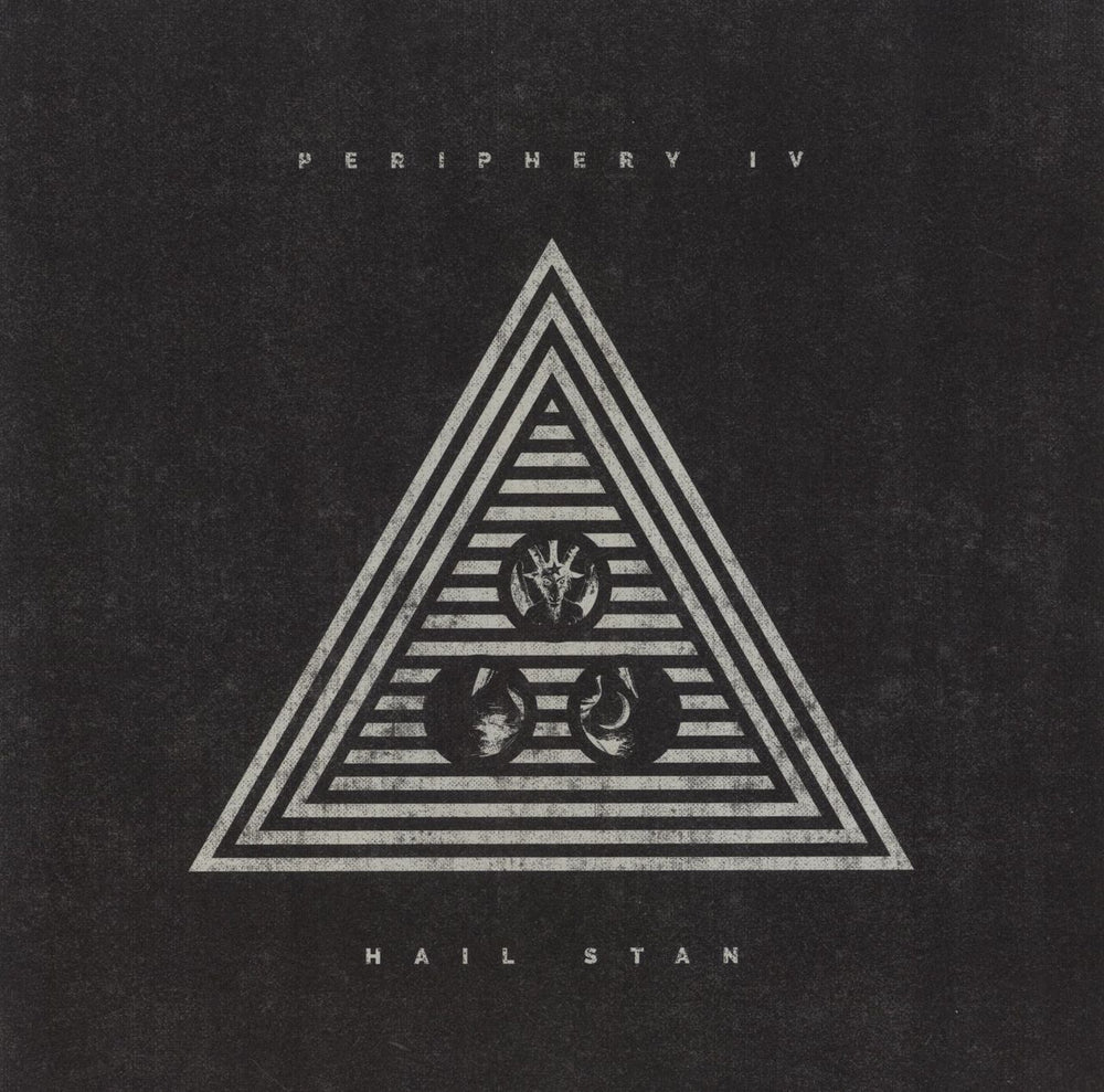 Periphery Periphery IV: Hail Stan US 2-LP vinyl record set (Double LP Album) EOM-LP-46097