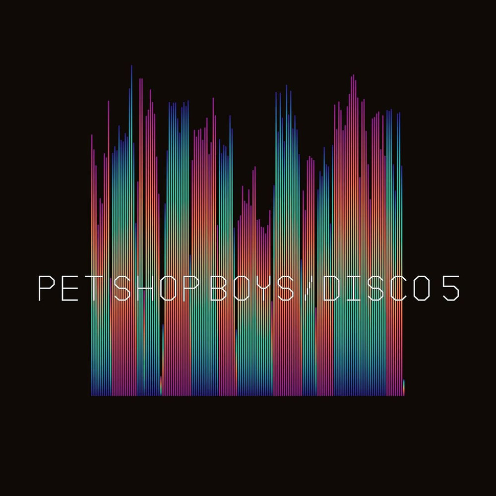 Pet Shop Boys Disco 5 - Black Vinyl - Sealed UK 2-LP vinyl record set (Double LP Album) PSB2LDI879285