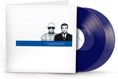 Pet Shop Boys Discography | The Complete Singles Collection