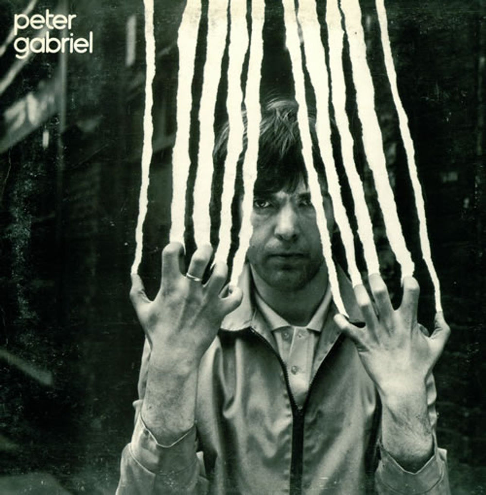 Peter Gabriel Peter Gabriel II - 1st UK vinyl LP album (LP record) CDS4013