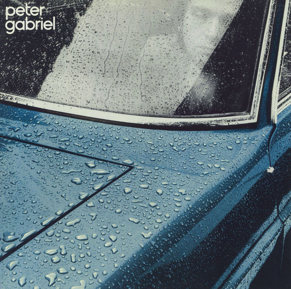 Peter Gabriel Peter Gabriel US vinyl LP album (LP record) SD36-147