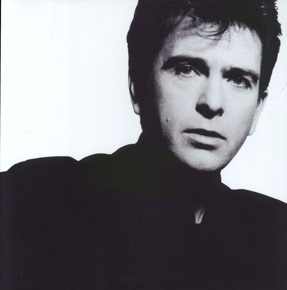 Peter Gabriel So US vinyl LP album (LP record) PGLP07