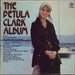 Petula Clark The Petula Clark Album UK vinyl LP album (LP record) PET1