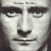 Phil Collins Face Value German vinyl LP album (LP record) WEA99143