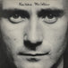 Phil Collins Face Value - Textured sleeve UK vinyl LP album (LP record) V2185