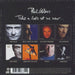 Phil Collins Take A Look At Me Now . . . - Clamshell - Sealed UK CD Album Box Set COLDXTA800488