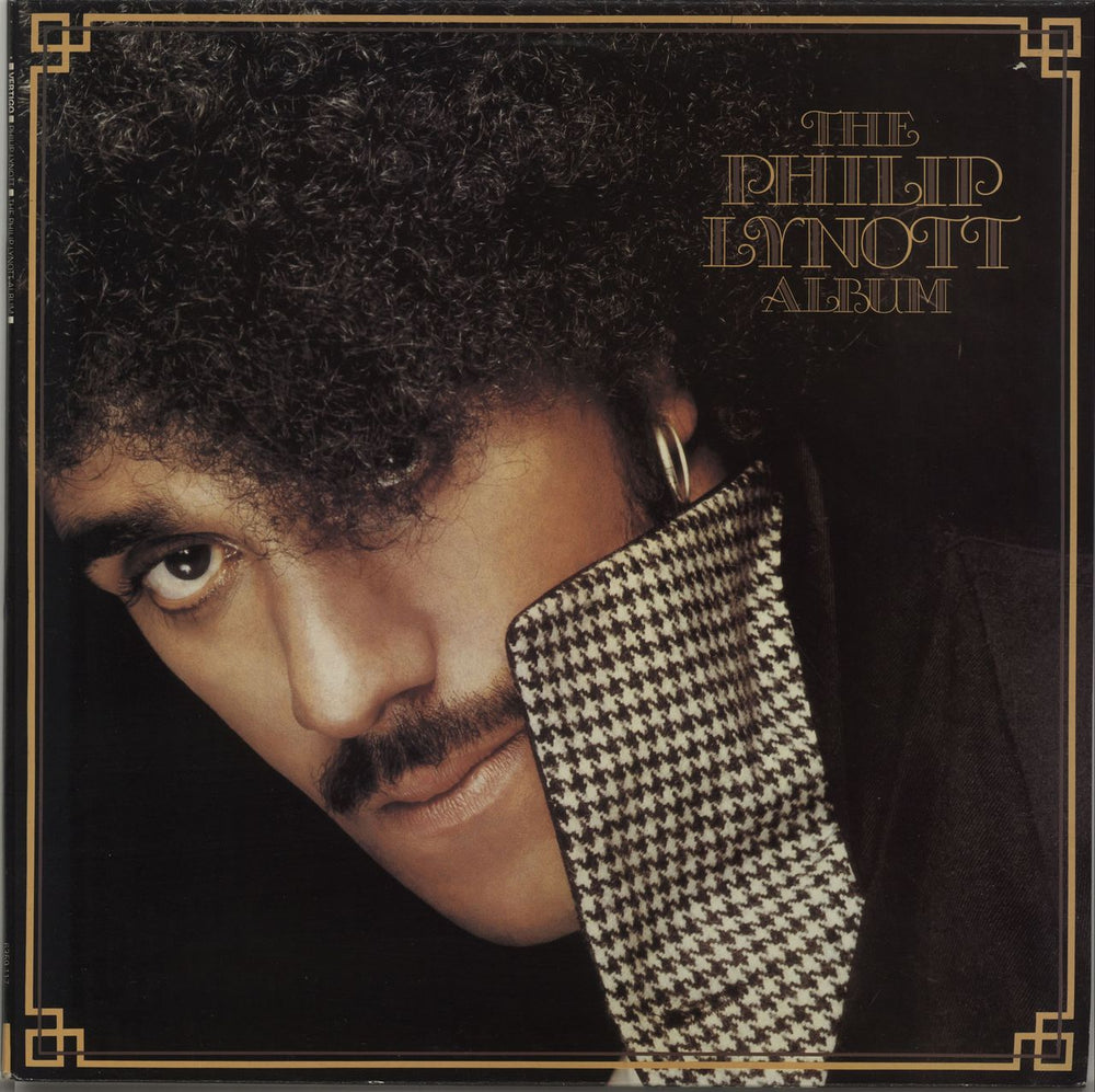 Phil Lynott The Philip Lynott Album UK vinyl LP album (LP record) 6359117