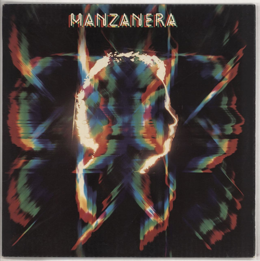 Phil Manzanera K-Scope UK vinyl LP album (LP record) POLD5011